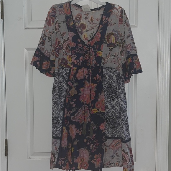 Lilka Dress Anthro XXS - Picture 4 of 4